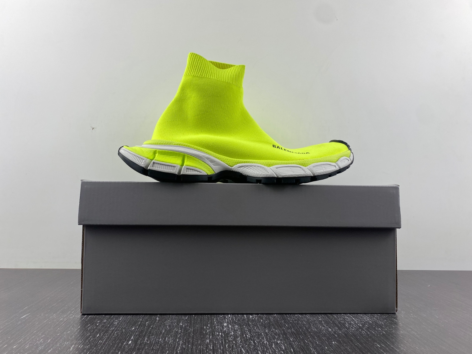 Ba*len*cia*ga 3xl sock sneaker