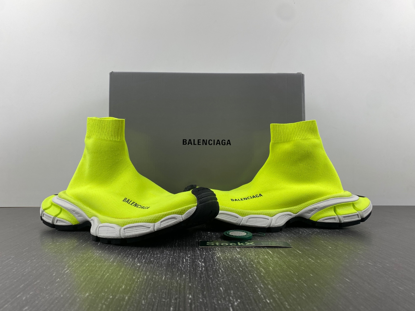 Ba*len*cia*ga 3xl sock sneaker