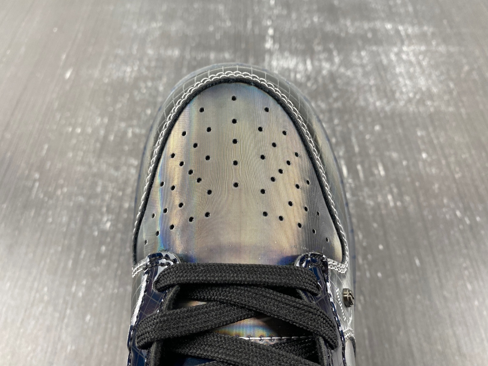 nike dunk low "hyperflat" black/grey fv3617-001