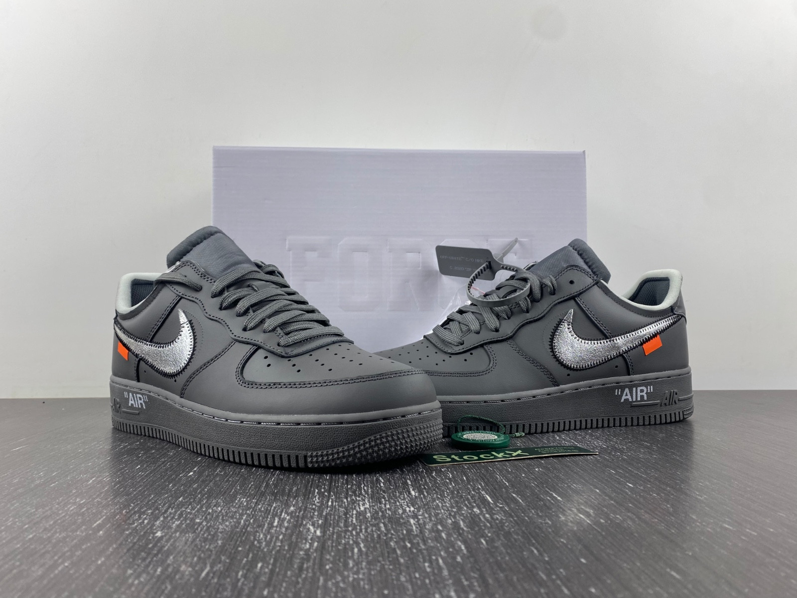off-white™ x nike air force 1 dx1419-500