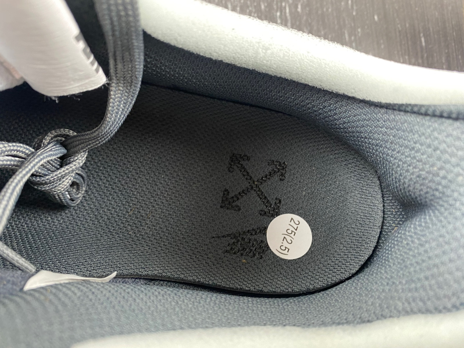 off-white™ x nike air force 1 dx1419-500