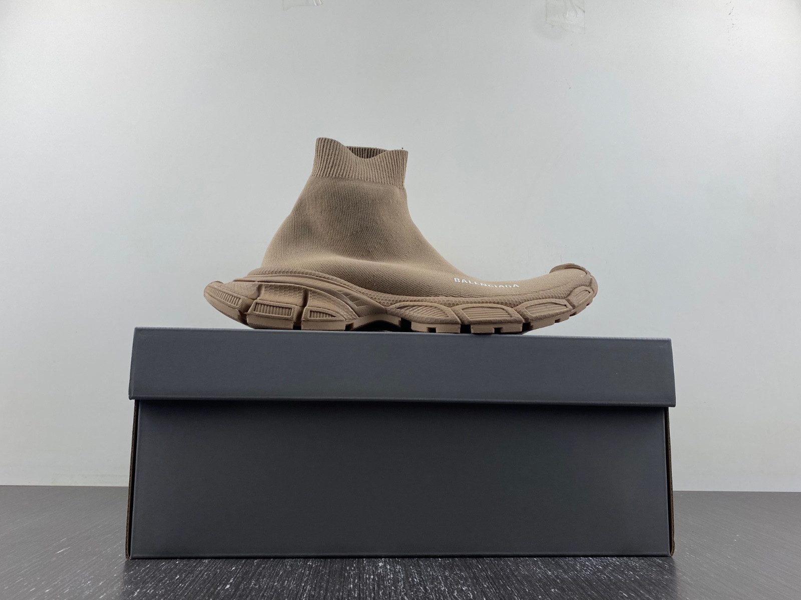 Ba*len*cia*ga 3xl sock sneaker