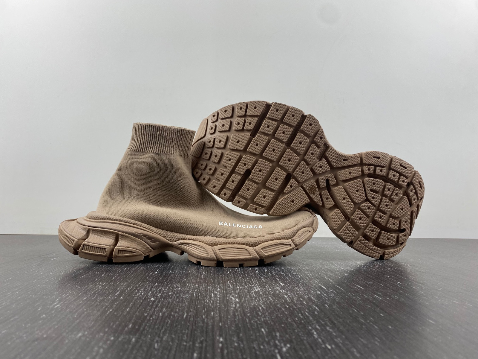 Ba*len*cia*ga 3xl sock sneaker