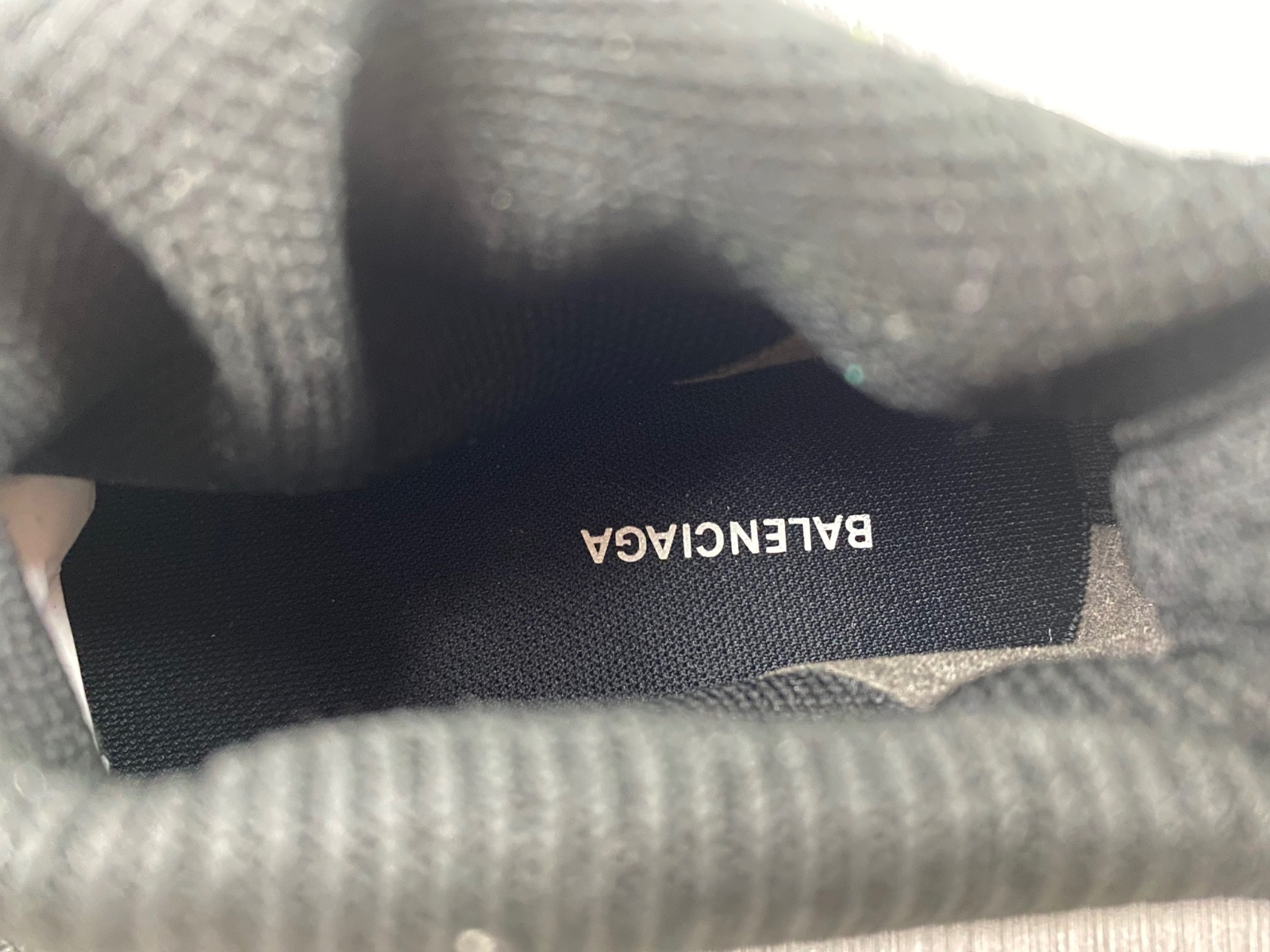 Ba*len*cia*ga 3xl sock sneaker