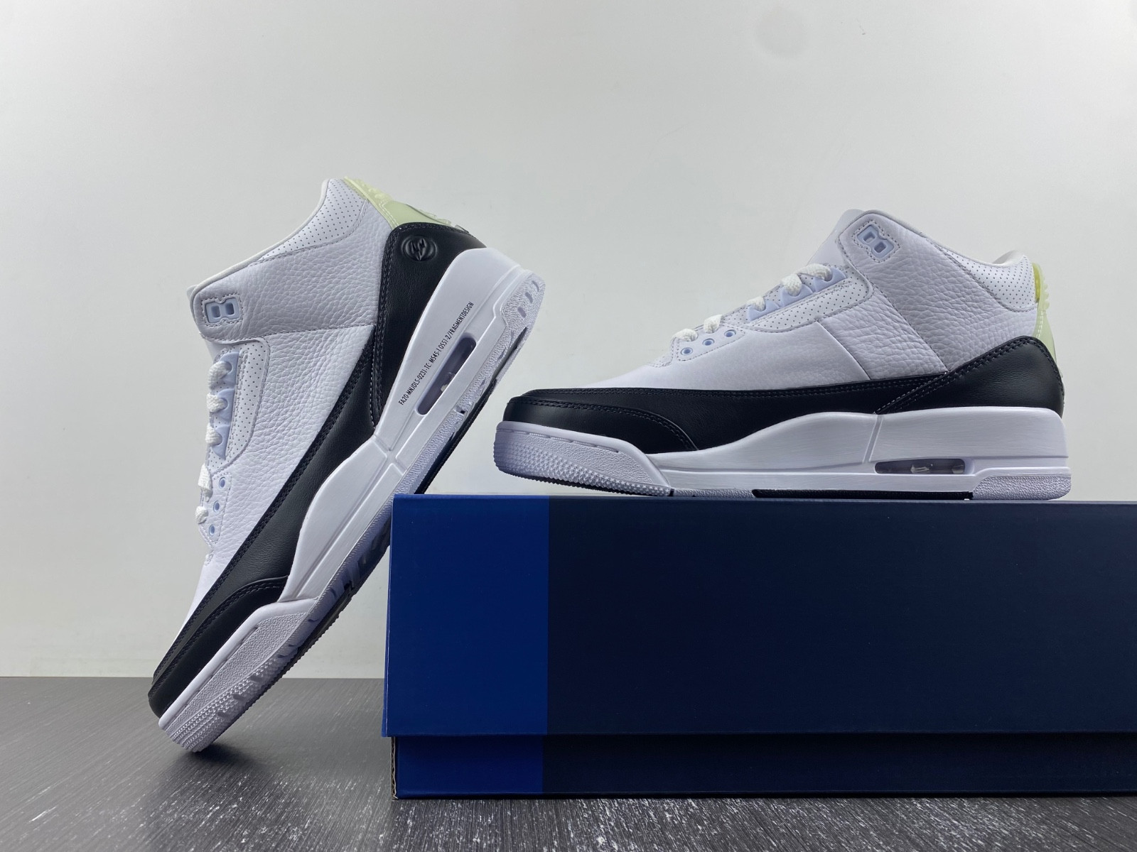 air jordan 3 sp “white/black da3595-100
