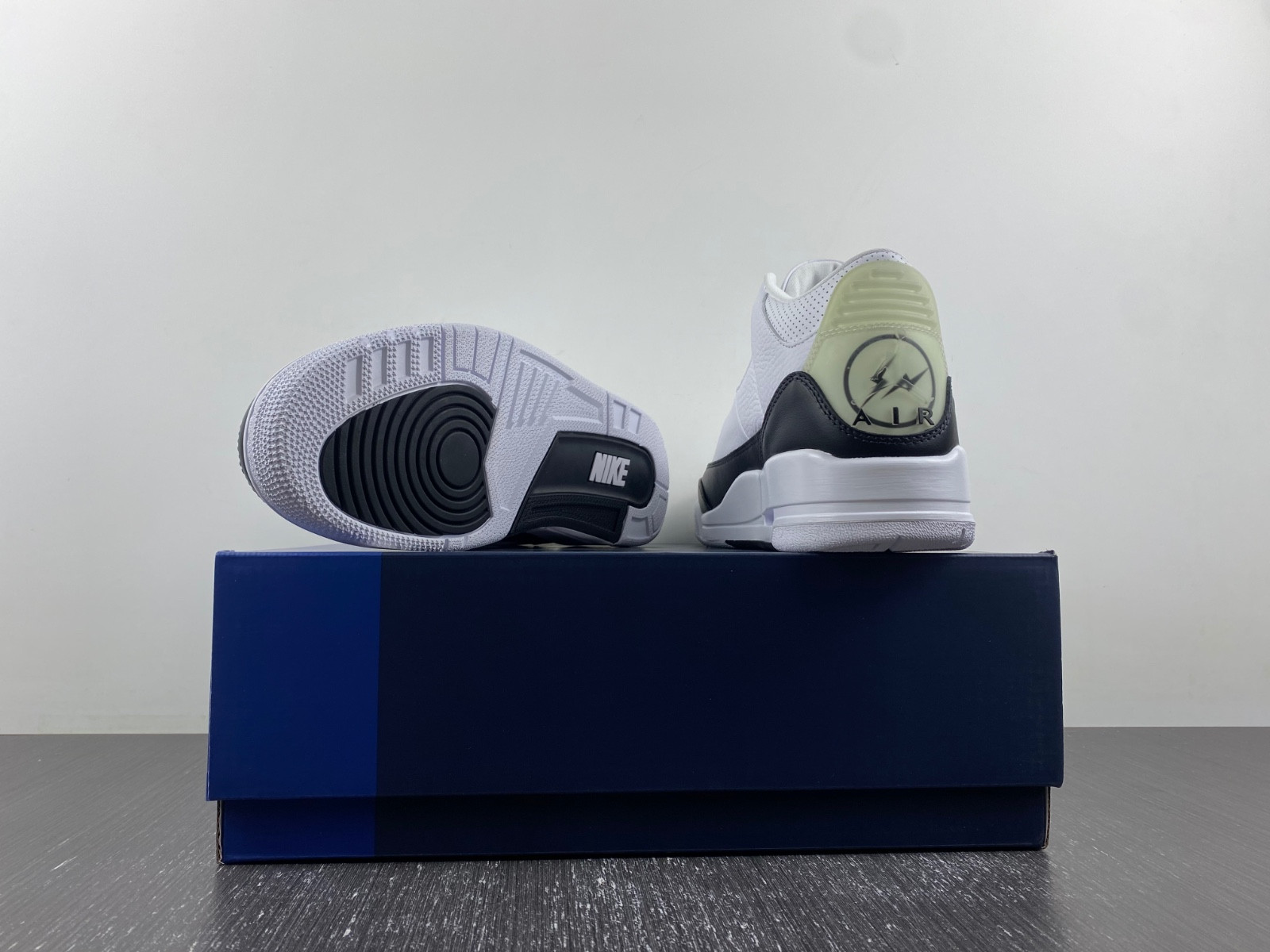 air jordan 3 sp “white/black da3595-100