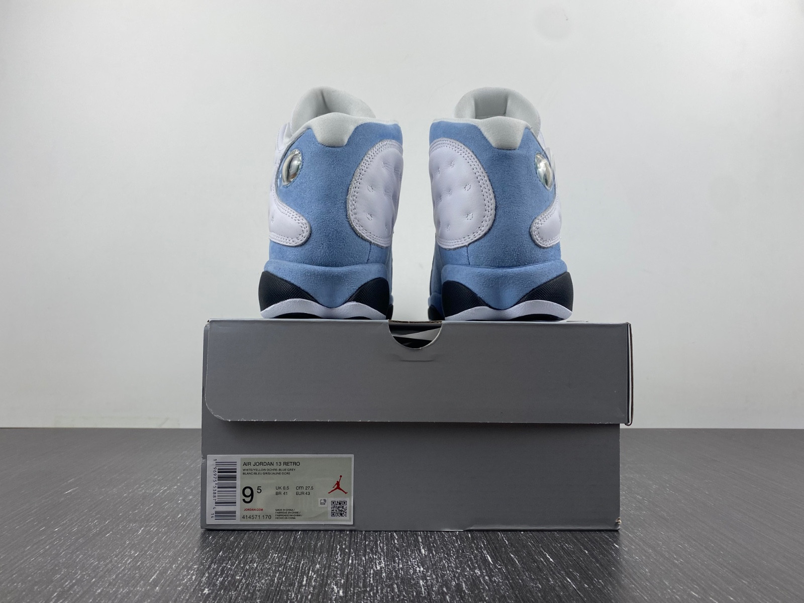 air jordan 13 “blue grey” 414571-170