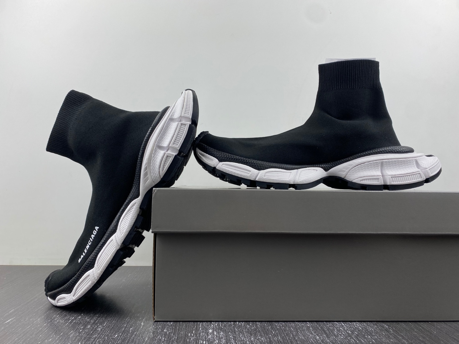 Ba*len*cia*ga 3xl sock sneaker