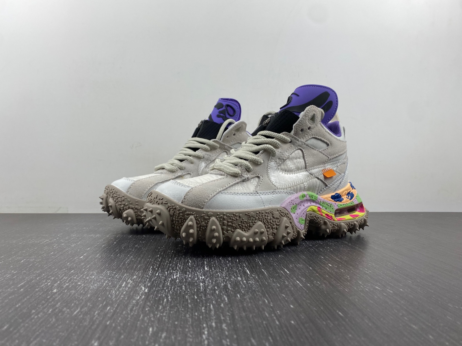 nike off white x air terra forma ''white'' dq1615-100