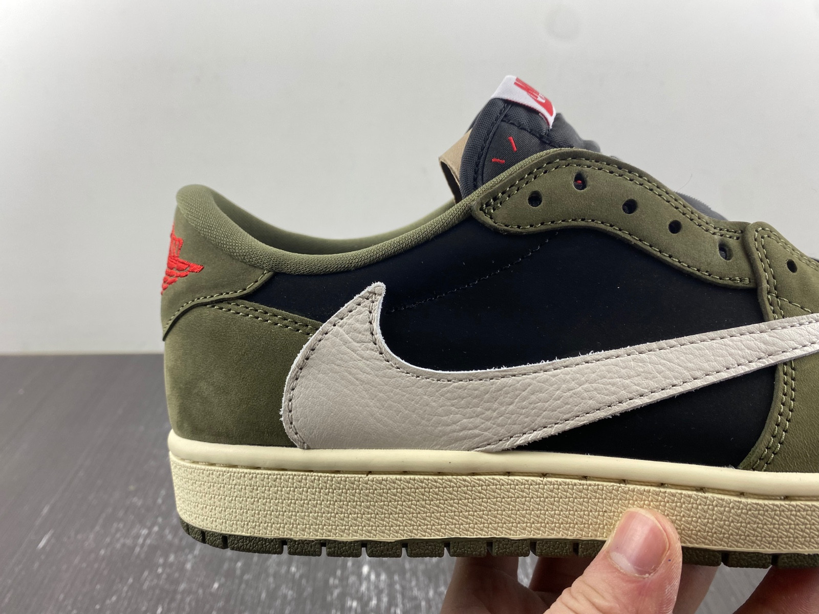 ts x aj1 travis scott x air jordan 1 low og dm7866-002