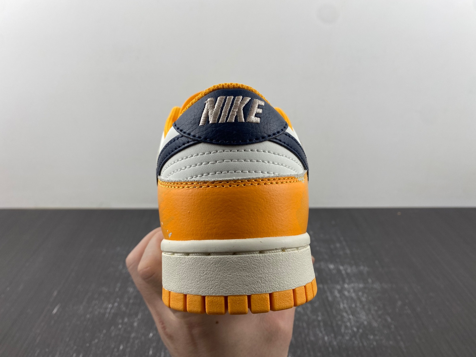 nike dunk low wear and tear - fn3418-100