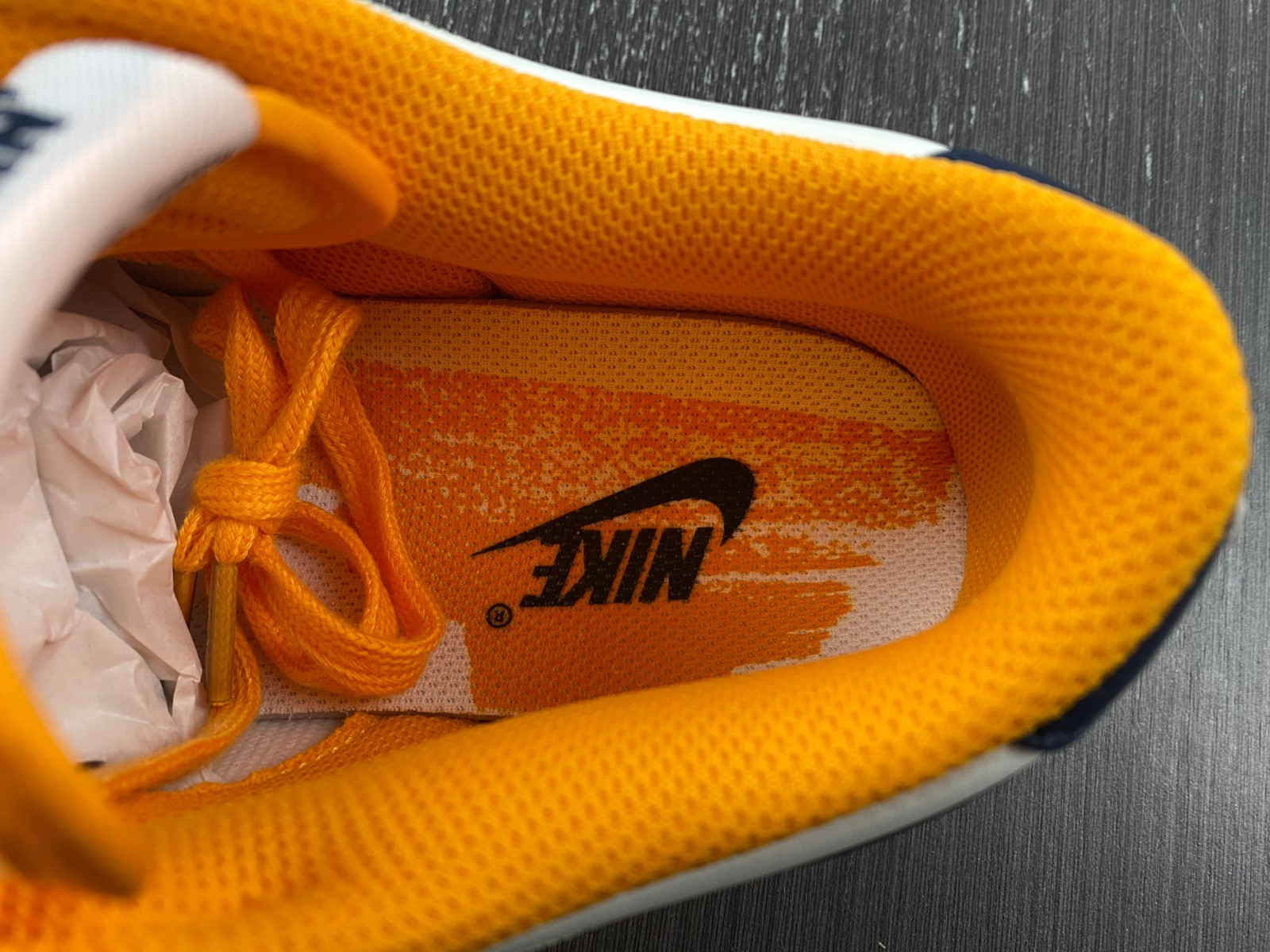 nike dunk low wear and tear - fn3418-100