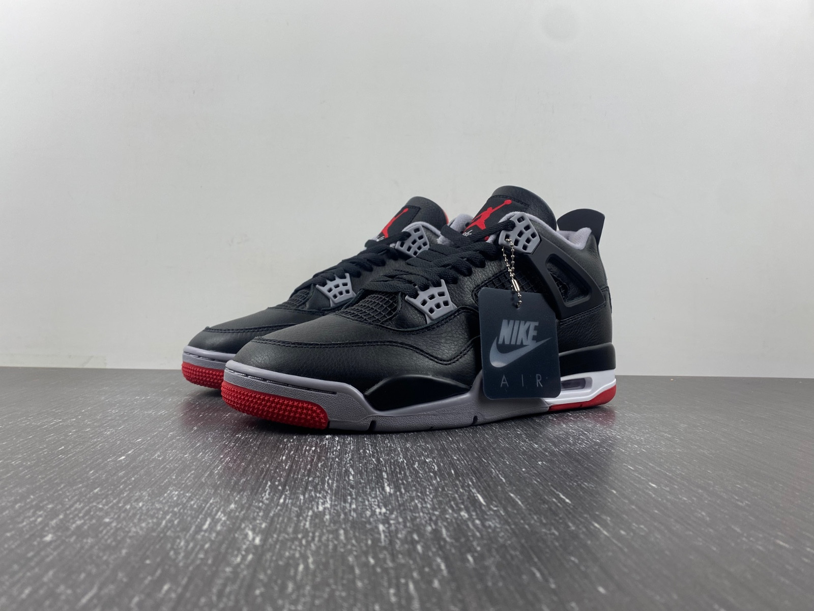 air jordan 4 bred reimagined fv5029-006