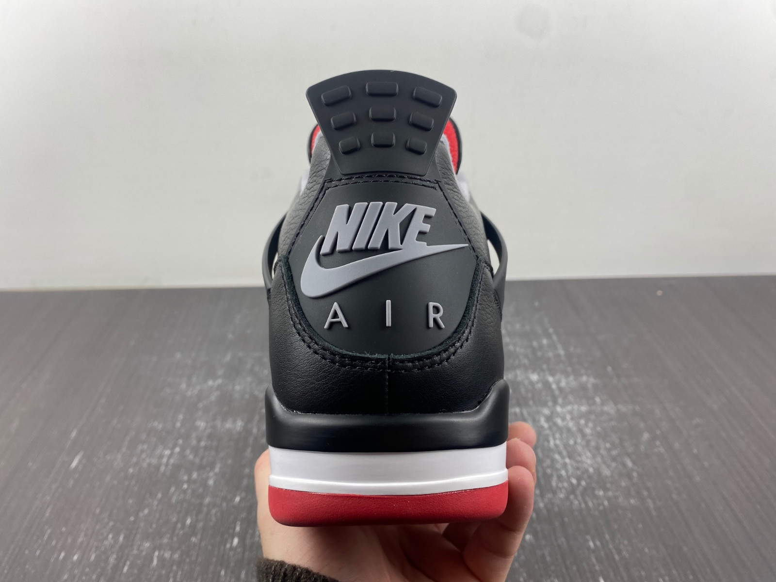air jordan 4 bred reimagined fv5029-006