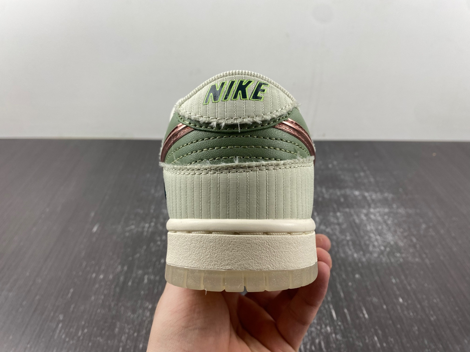 kyler murray x nike dunk low 