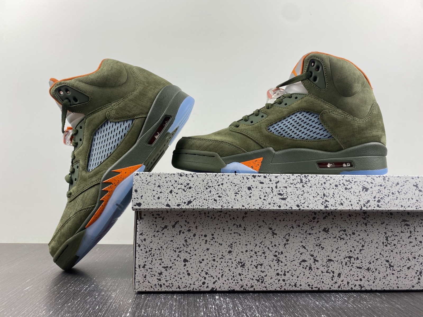 air jordan 5 “olive” 2024 release info dd0587-308