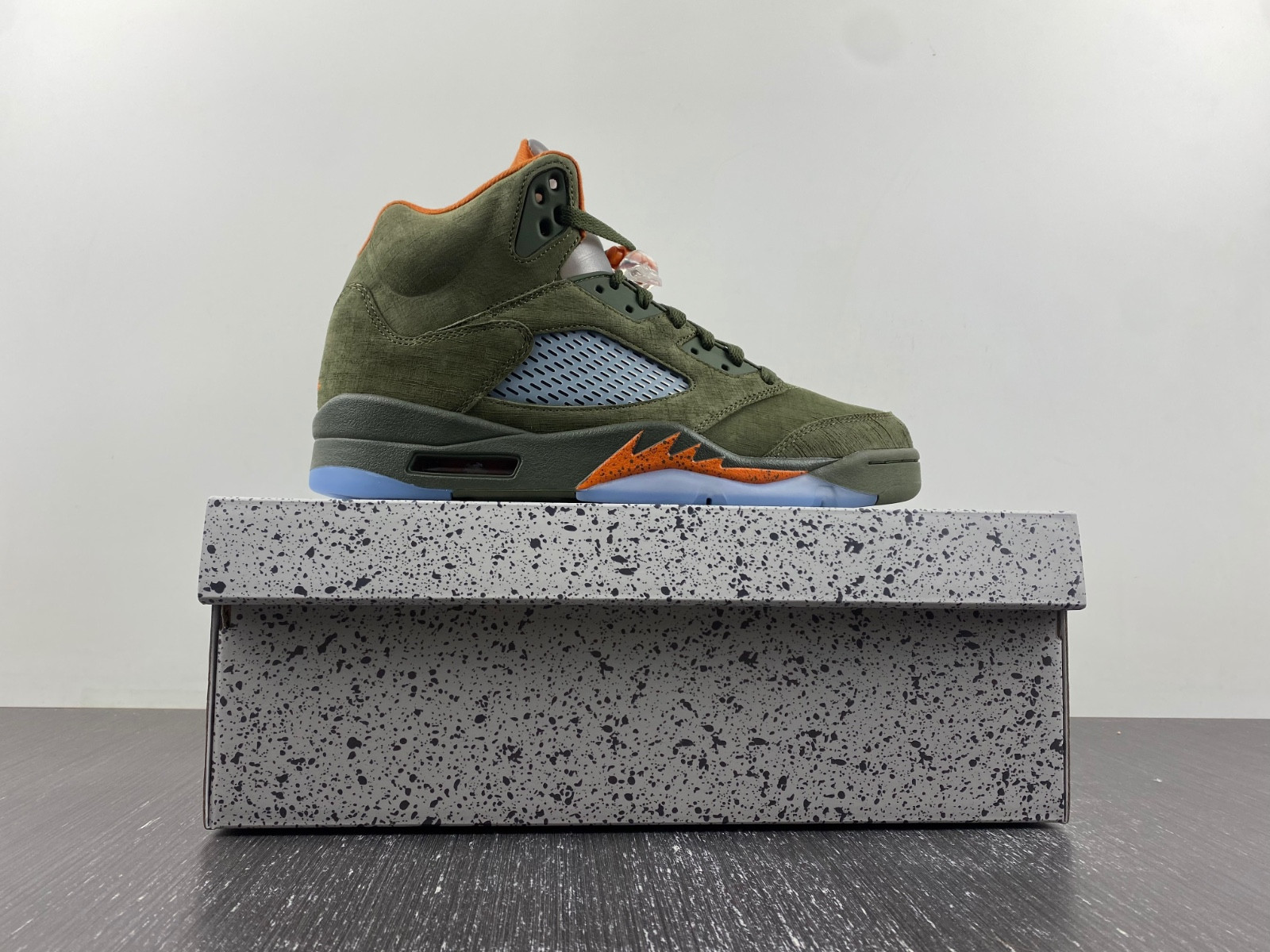 air jordan 5 “olive” 2024 release info dd0587-308
