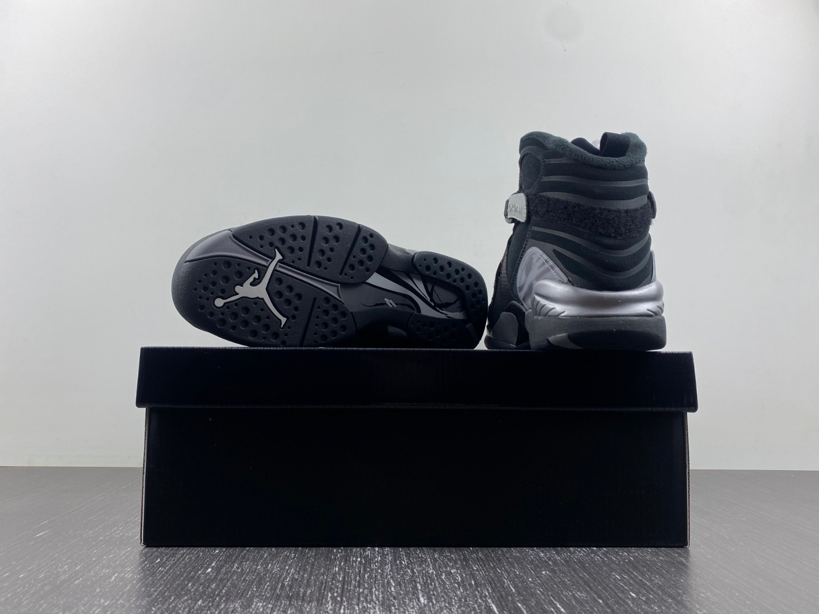 jordan 8 retro winterized gunsmoke men