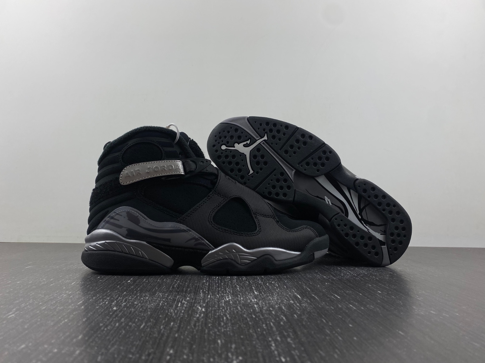 jordan 8 retro winterized gunsmoke men
