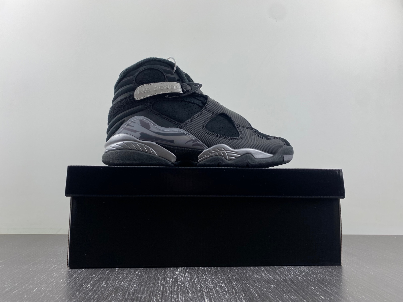 jordan 8 retro winterized gunsmoke men