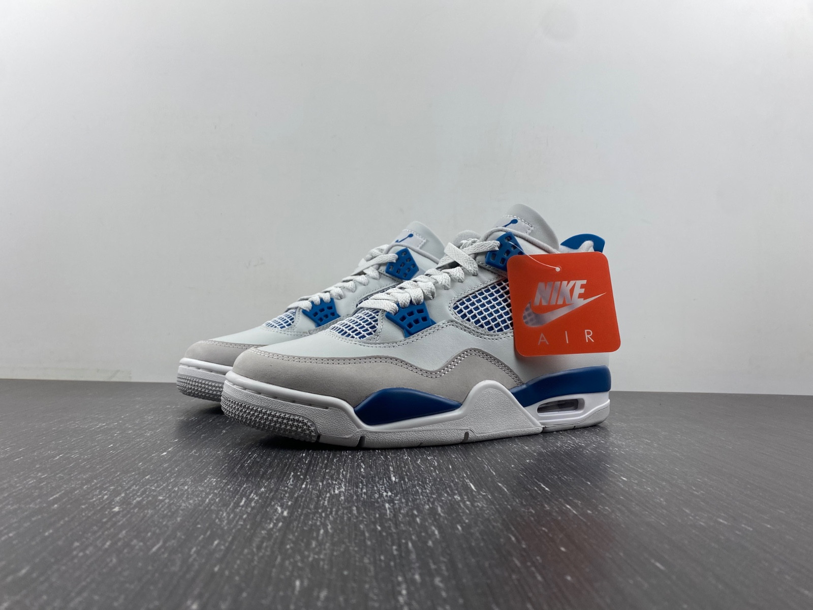 air jordan 4 retro ''military blue'' 2024 fv5029-141