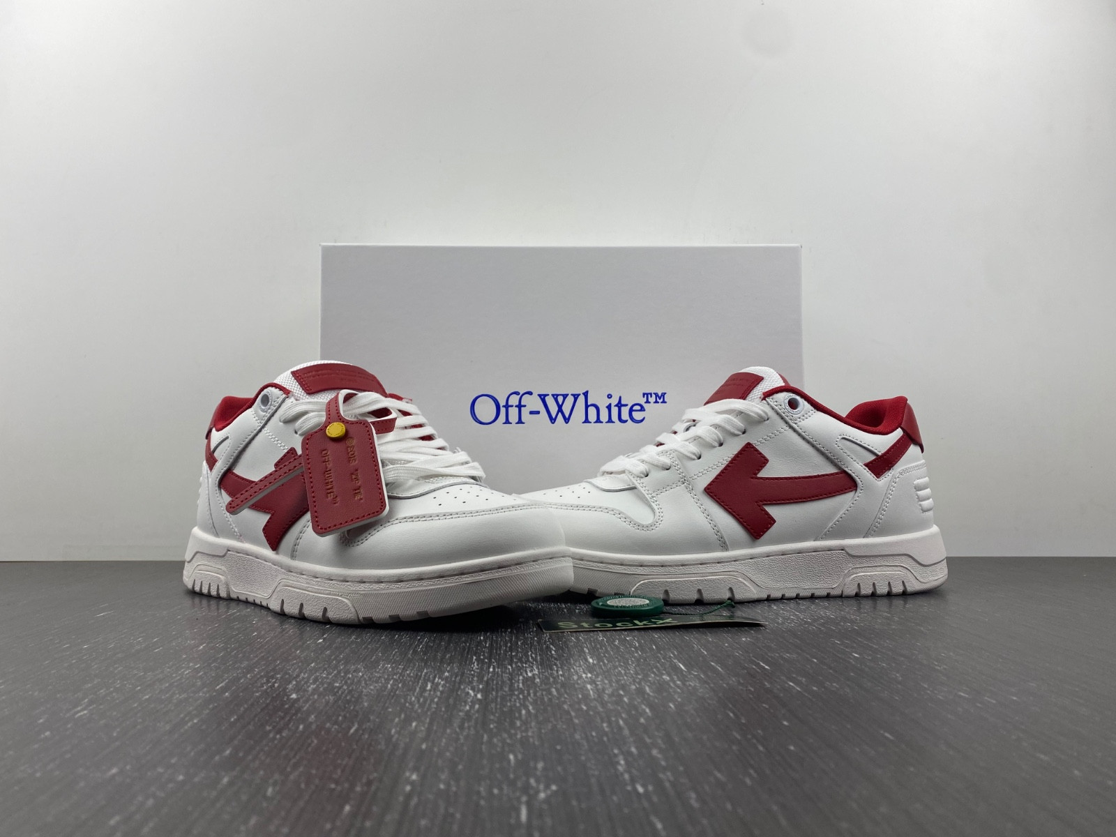 owt out of office sneakers