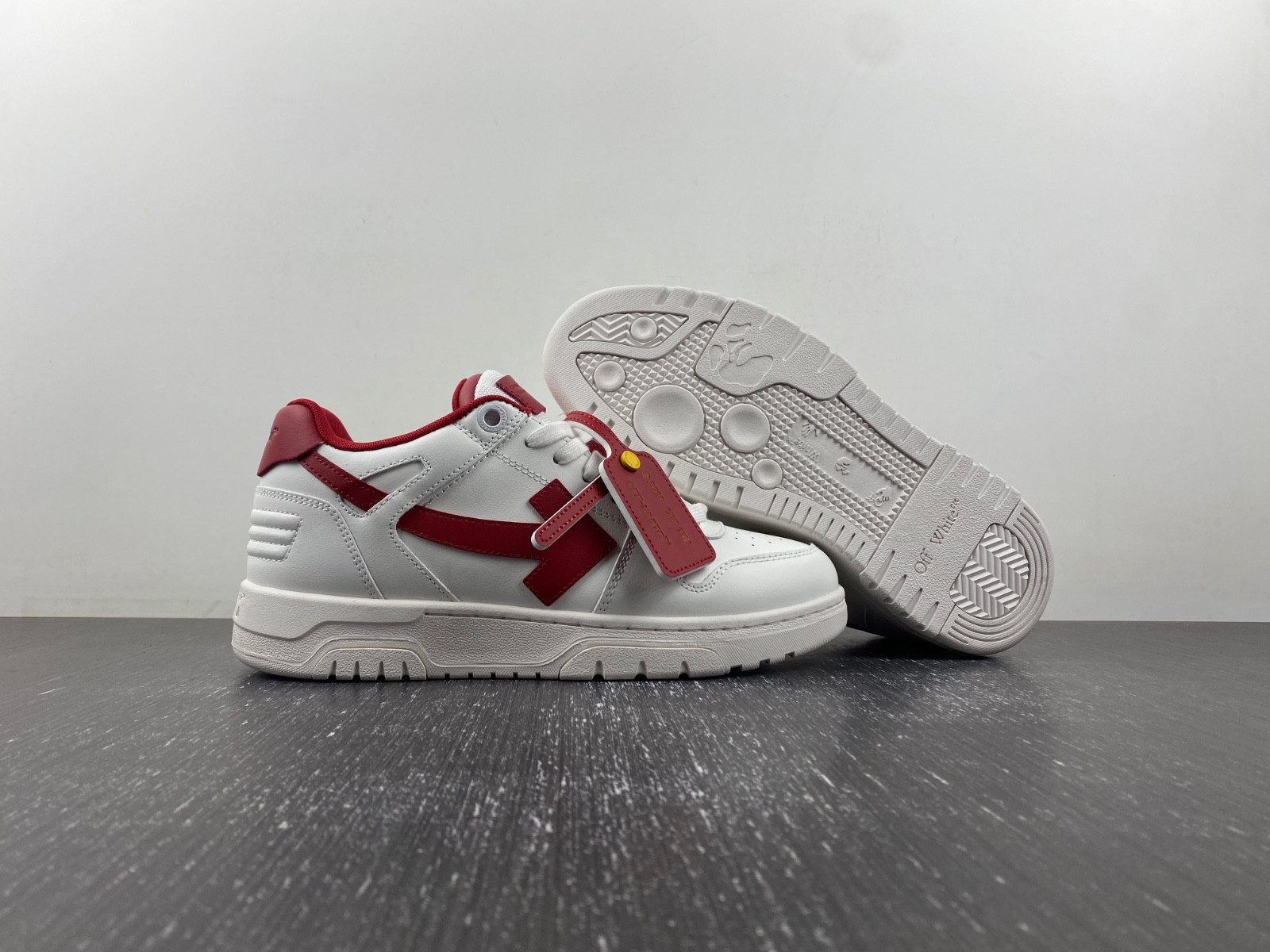 owt out of office sneakers