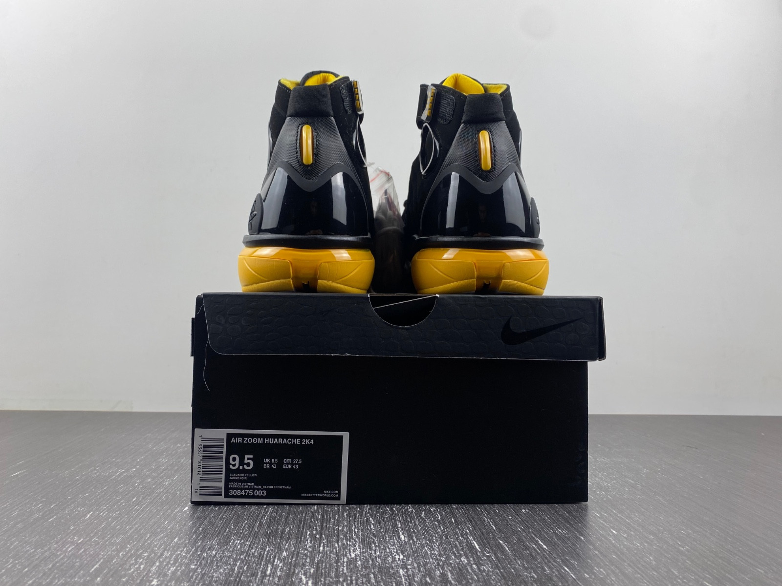 nike air zoom huarache 2k4 