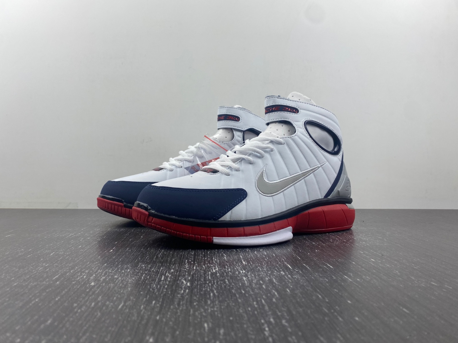nike air zoom huarache 2k4 ''white'' 511425‑100