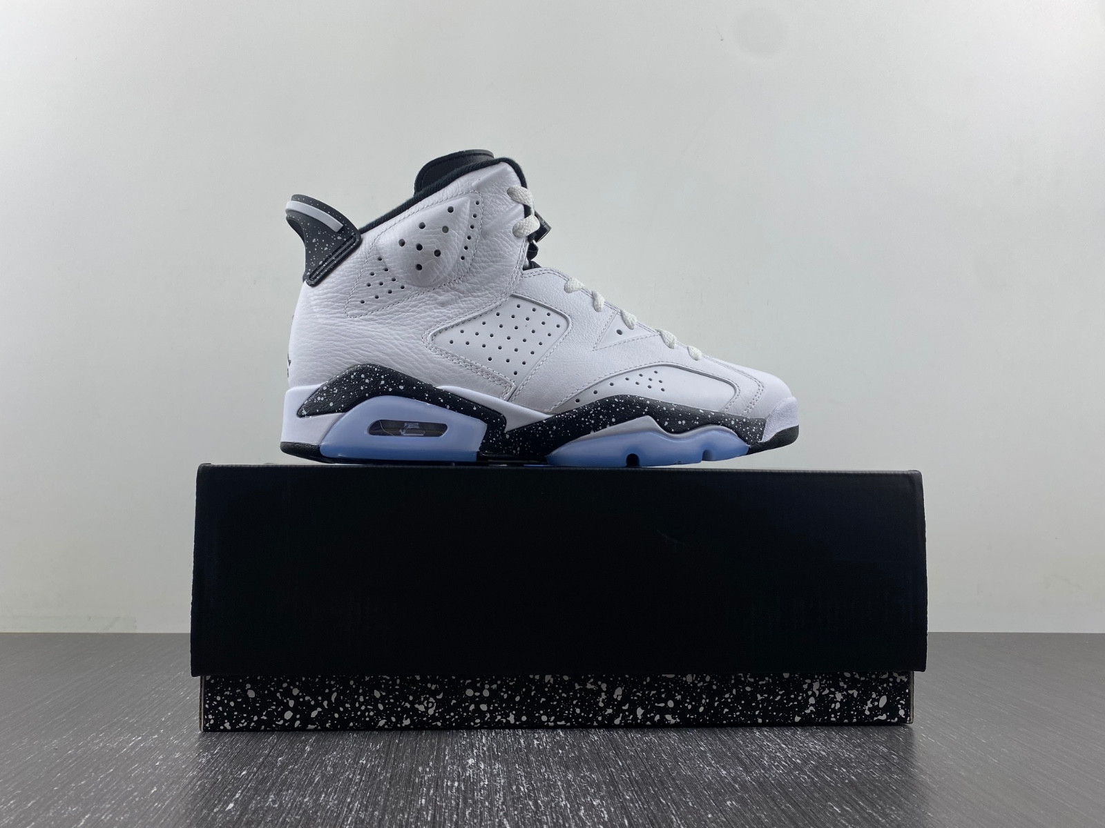 air jordan 6 "reverse oreo" ct8529-112