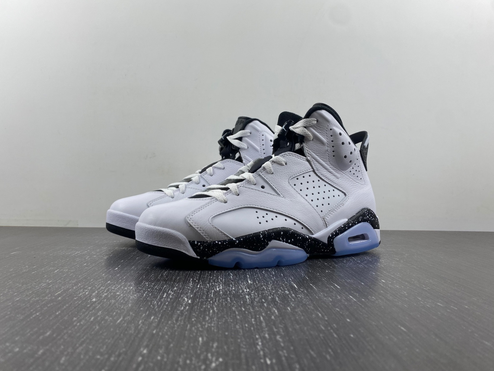 air jordan 6 "reverse oreo" ct8529-112