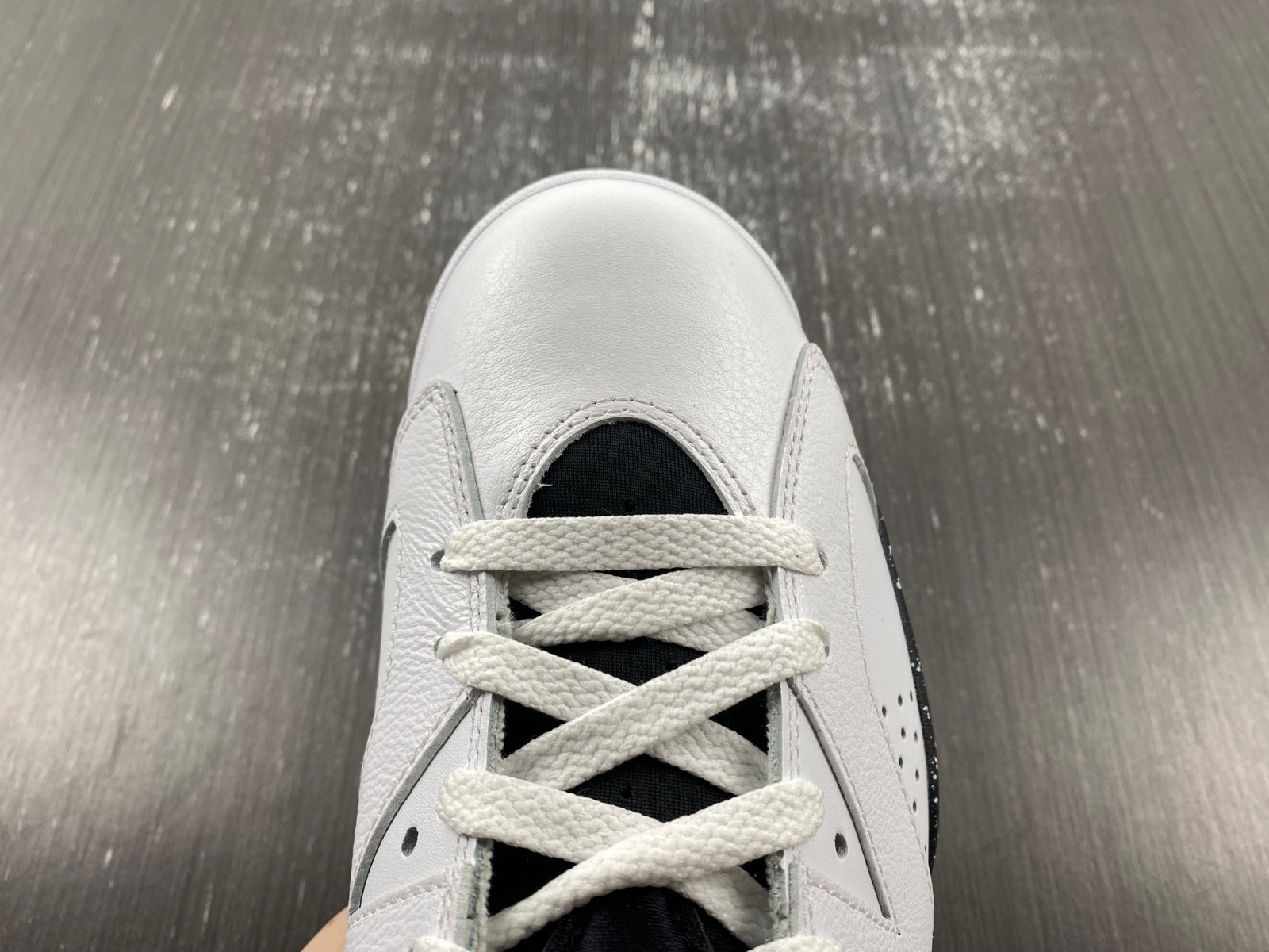 air jordan 6 "reverse oreo" ct8529-112