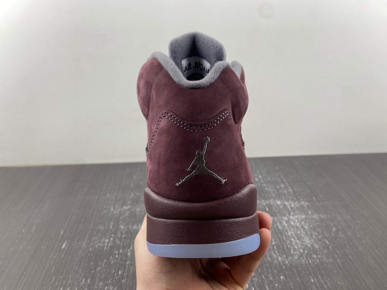 air jordan 5 burgundy 2023 dz4131-600