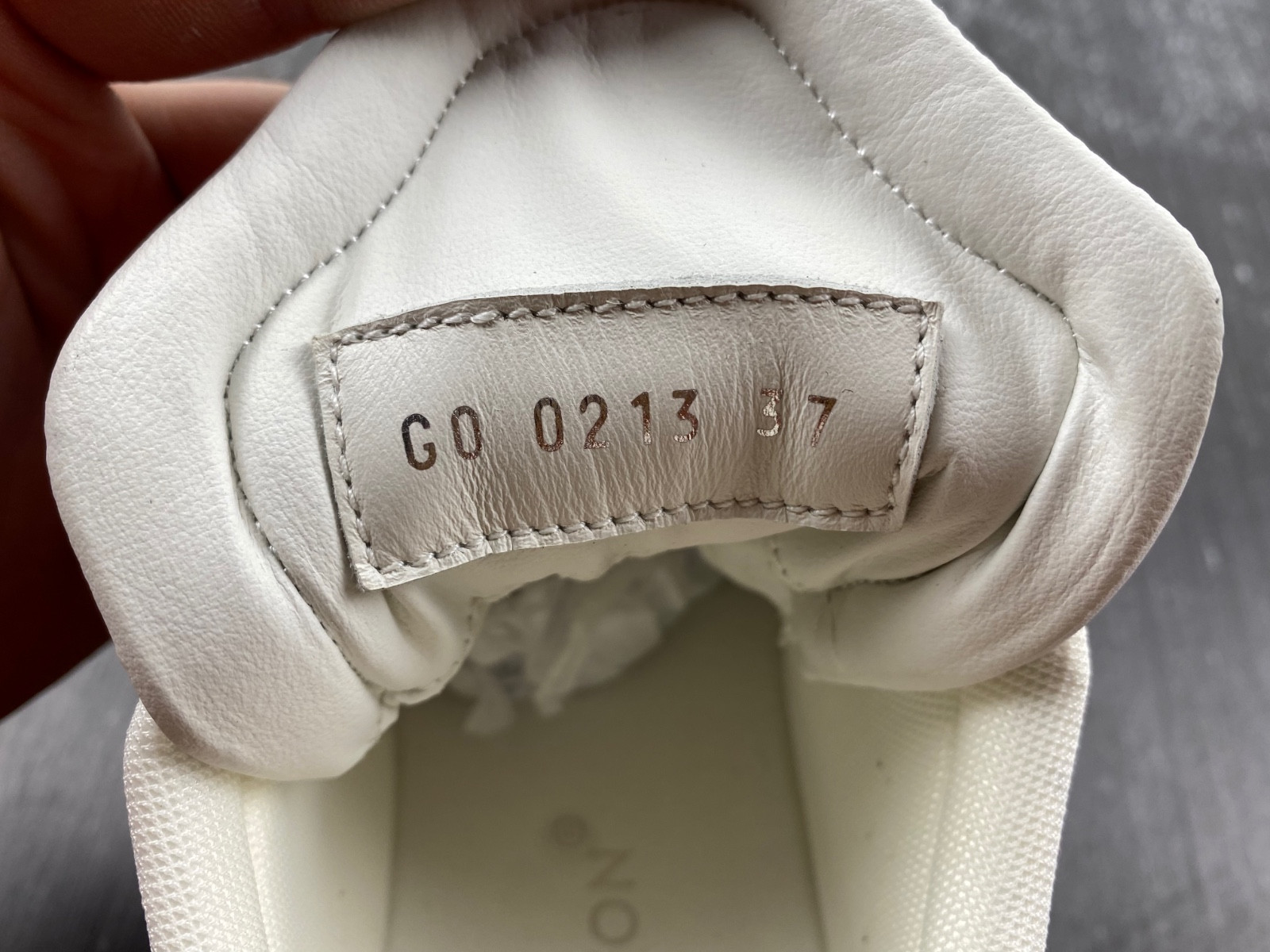 lwe archlight sneakers