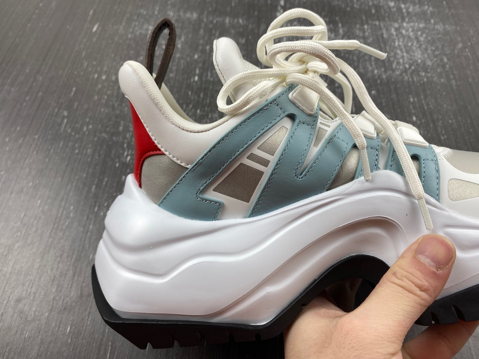 lwe archlight sneakers