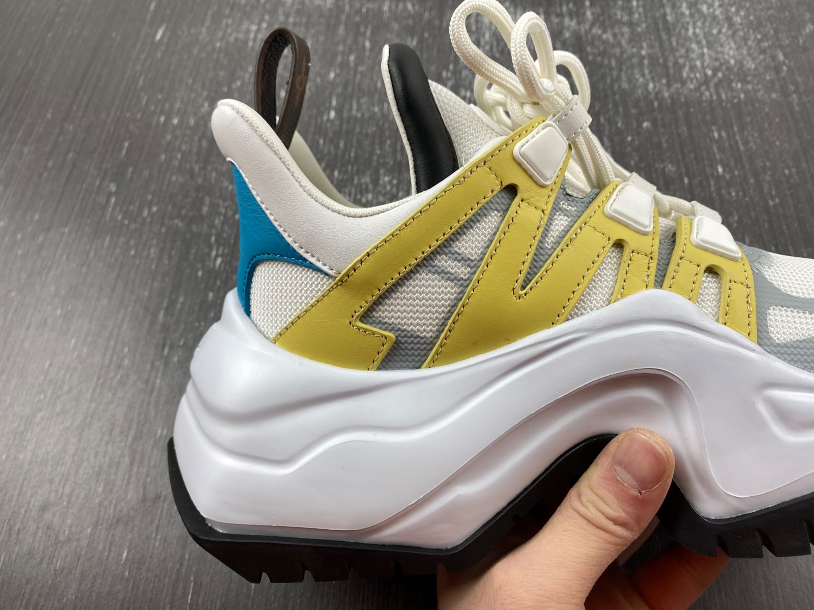 lwe archlight sneakers