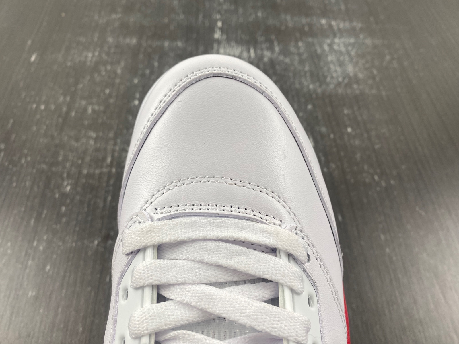 jordan 5 retro fire red black tongue (2013) men