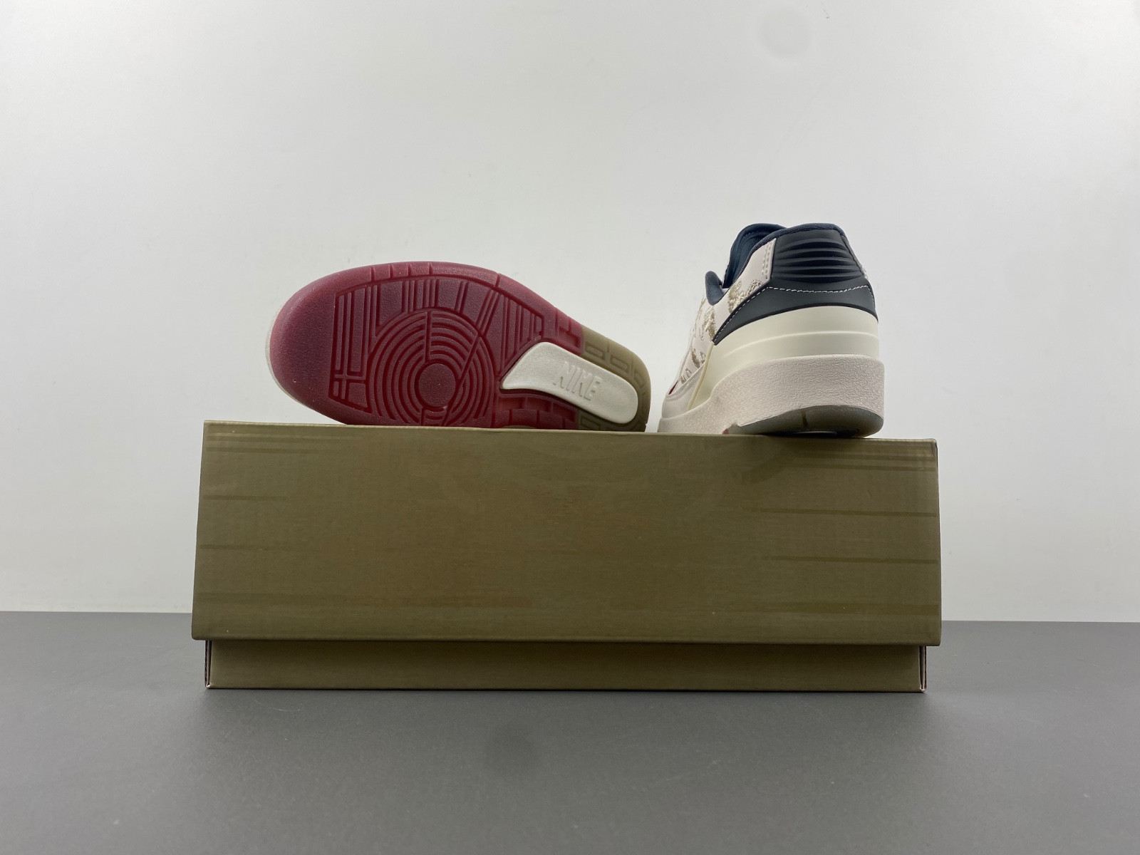 jordan 2 retro low year of the dragon men