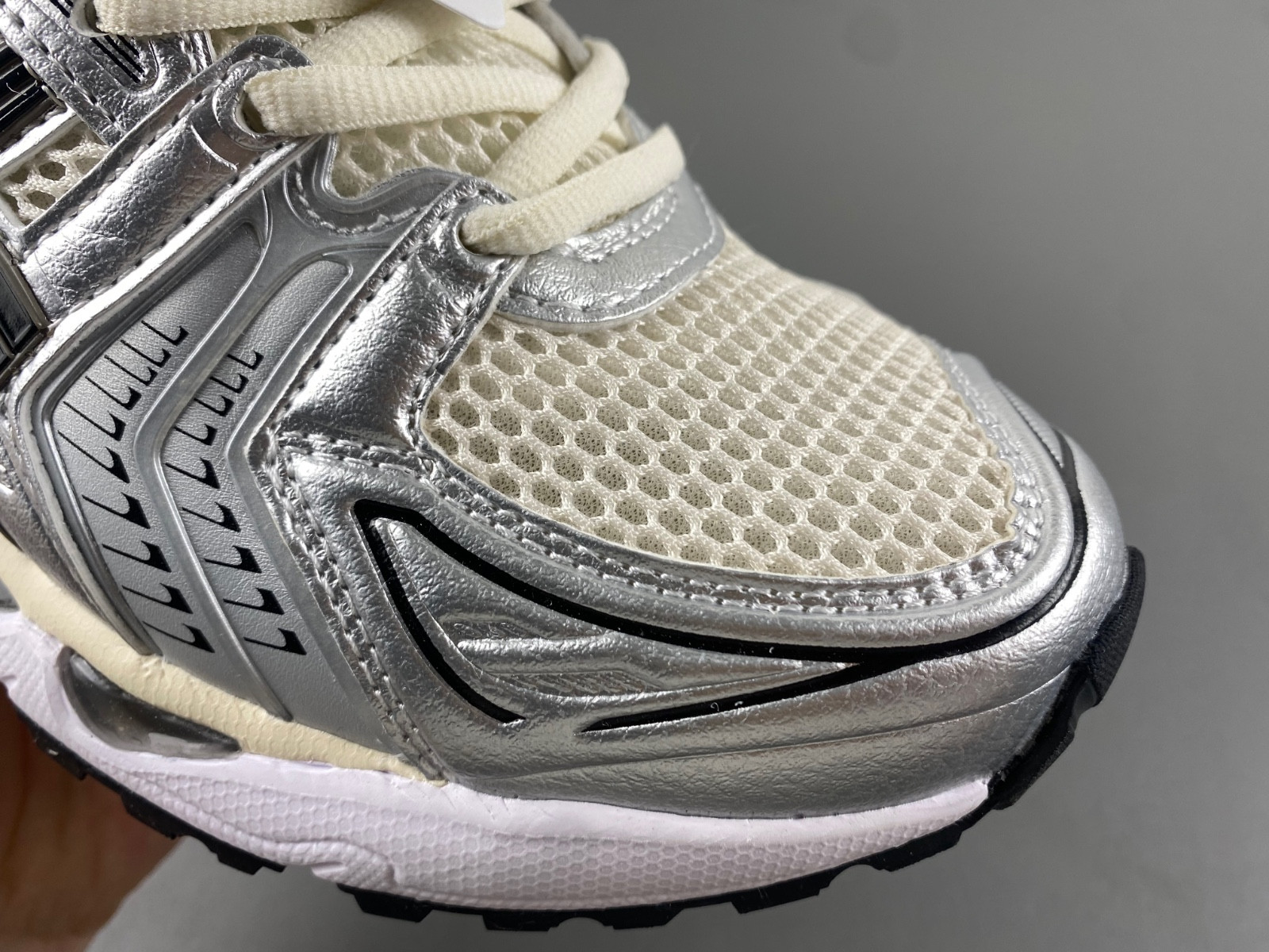As*ic*s gel-kayano 14 cream black metallic plum men