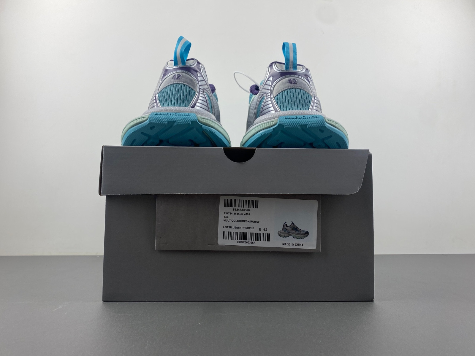 Ba*len*cia*ga 3xl sneaker