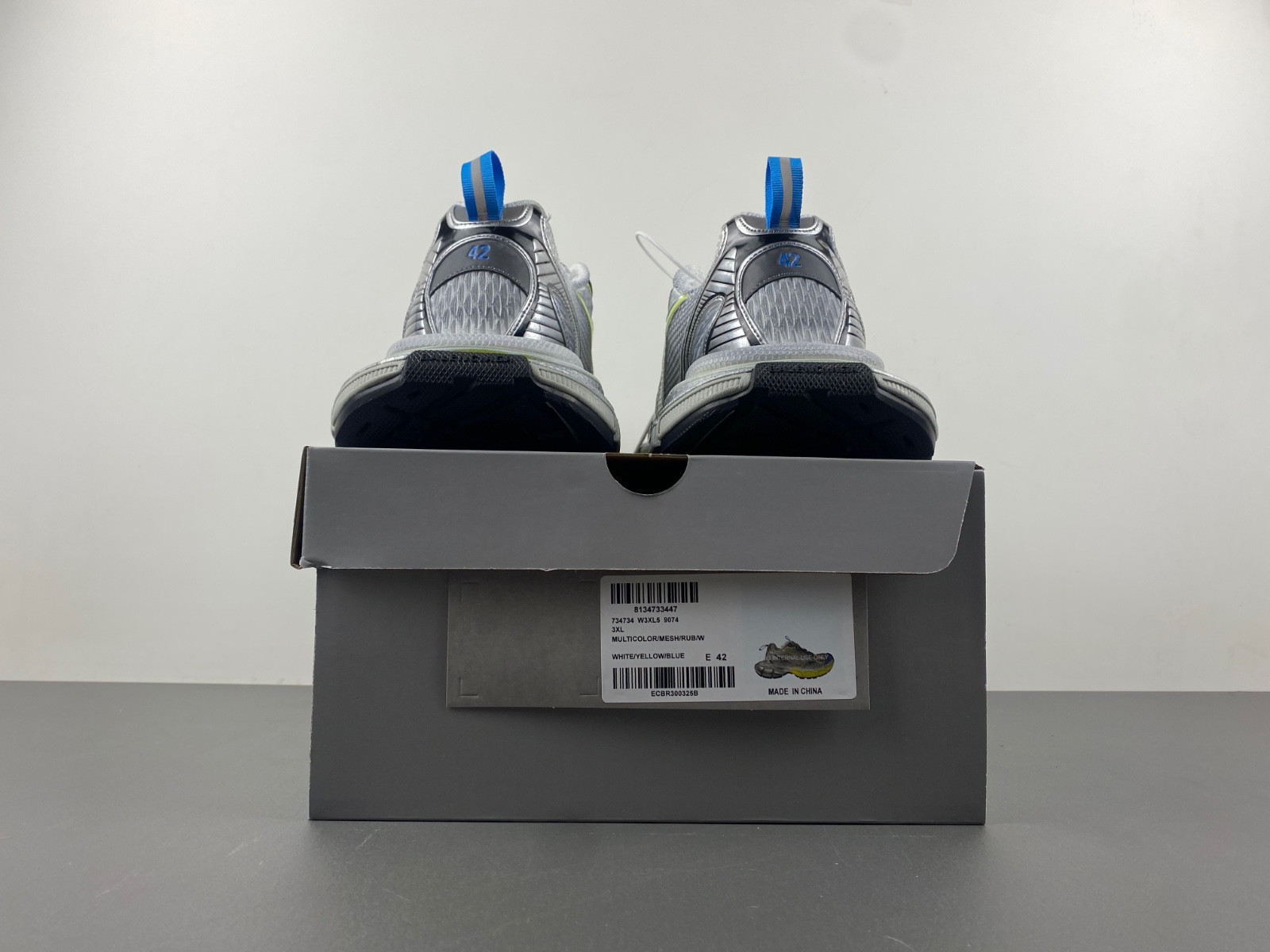 Ba*len*cia*ga 3xl sneaker