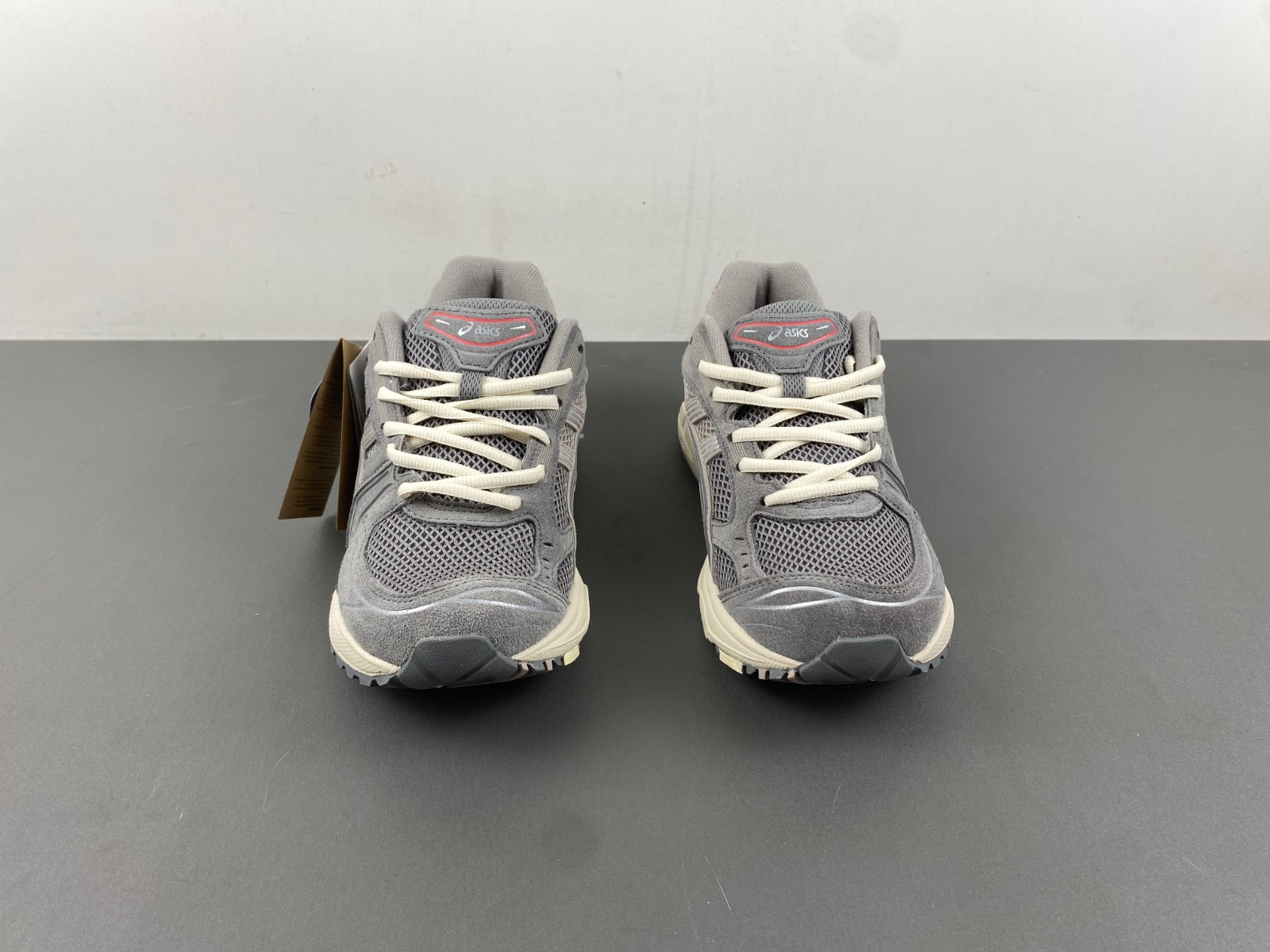 As*ic*s gel-kayano 14 clay grey pure silver 1201a161 026