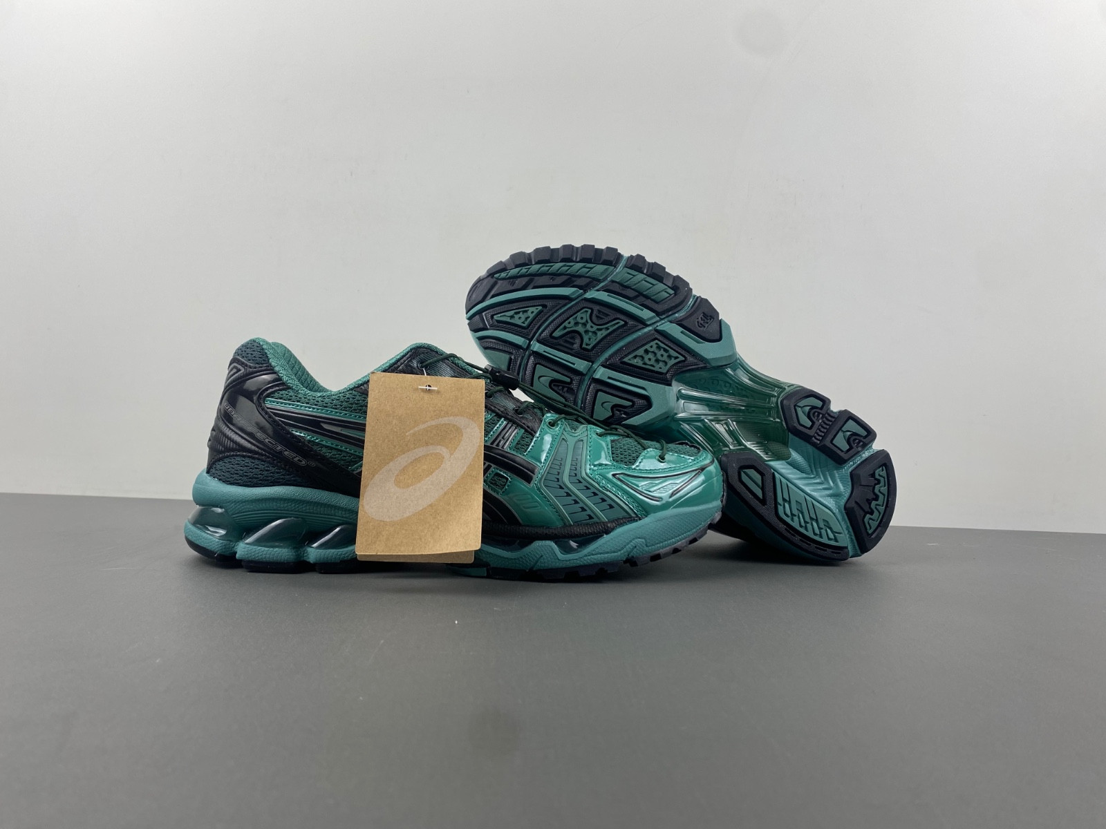 As*ic*s x unaffected gel-kayano 14 "infinite wonders pack posy green" sneakers 1201a922300