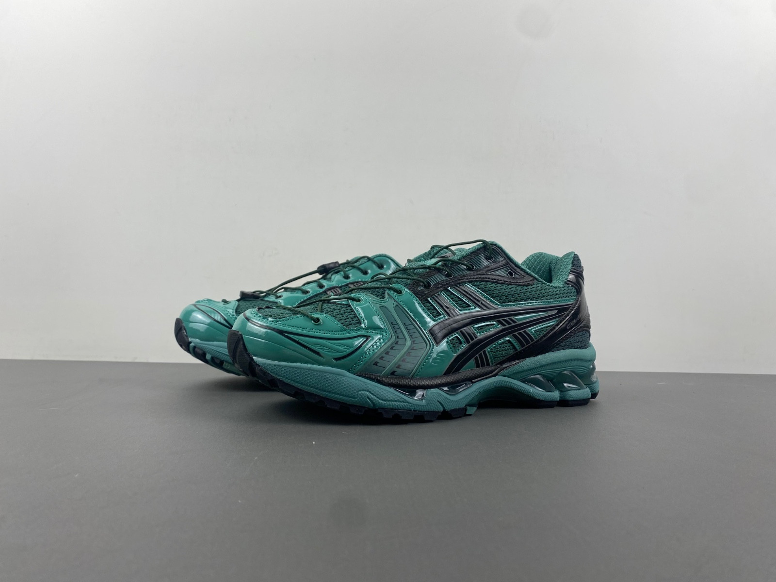 As*ic*s x unaffected gel-kayano 14 "infinite wonders pack posy green" sneakers 1201a922300