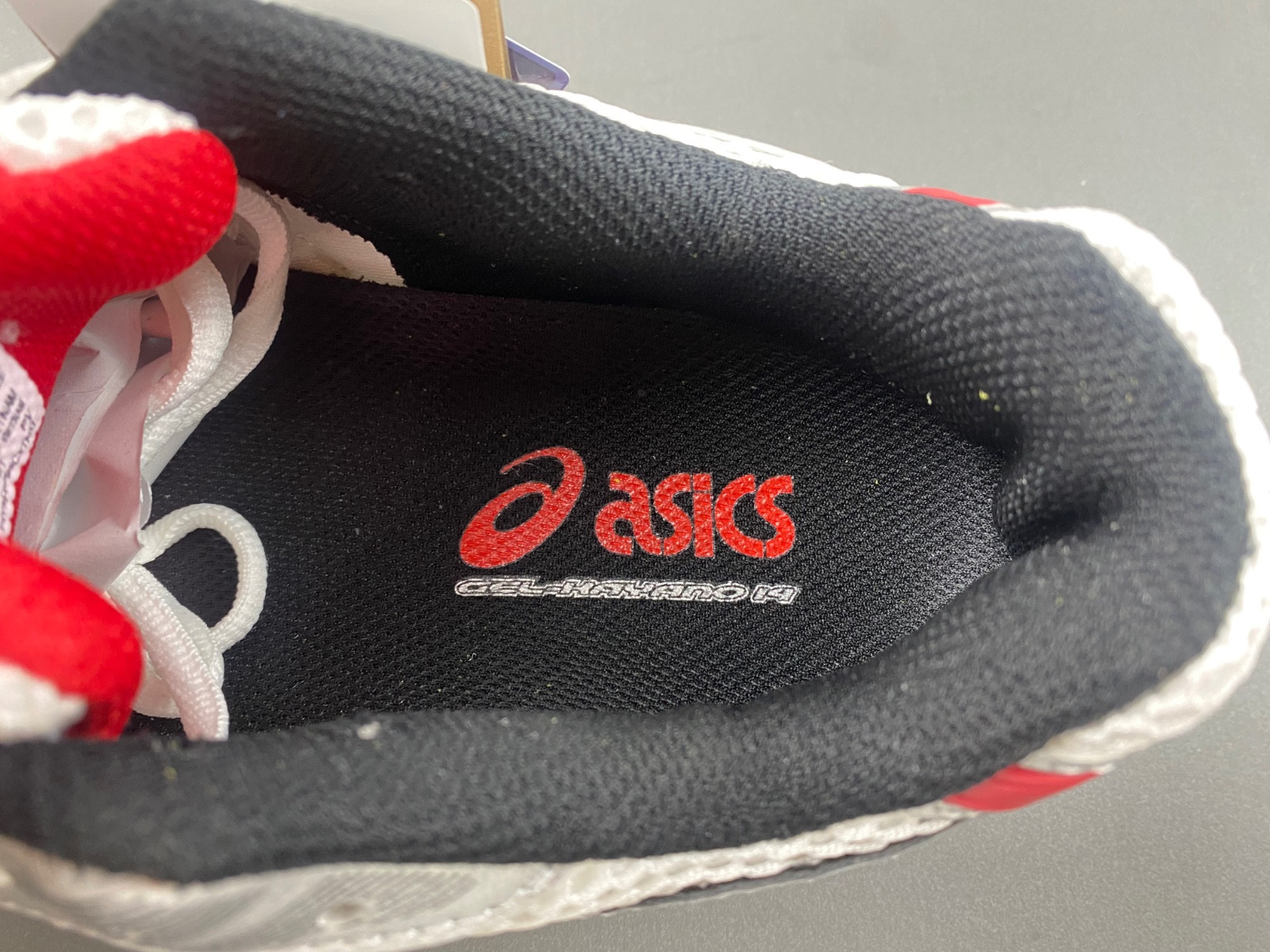 As*ic*s gel kayano 14 