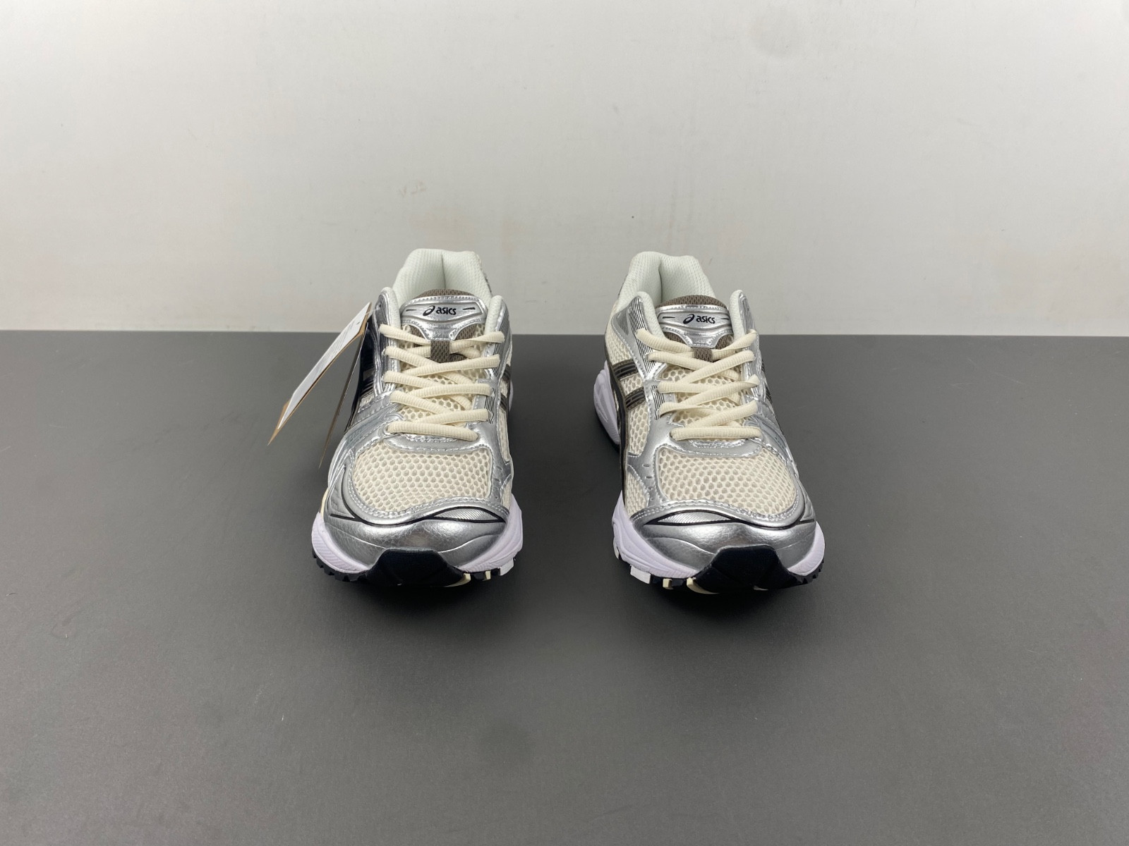 As*ic*s gel-kayano 14 cream black metallic plum 1201a019‑108