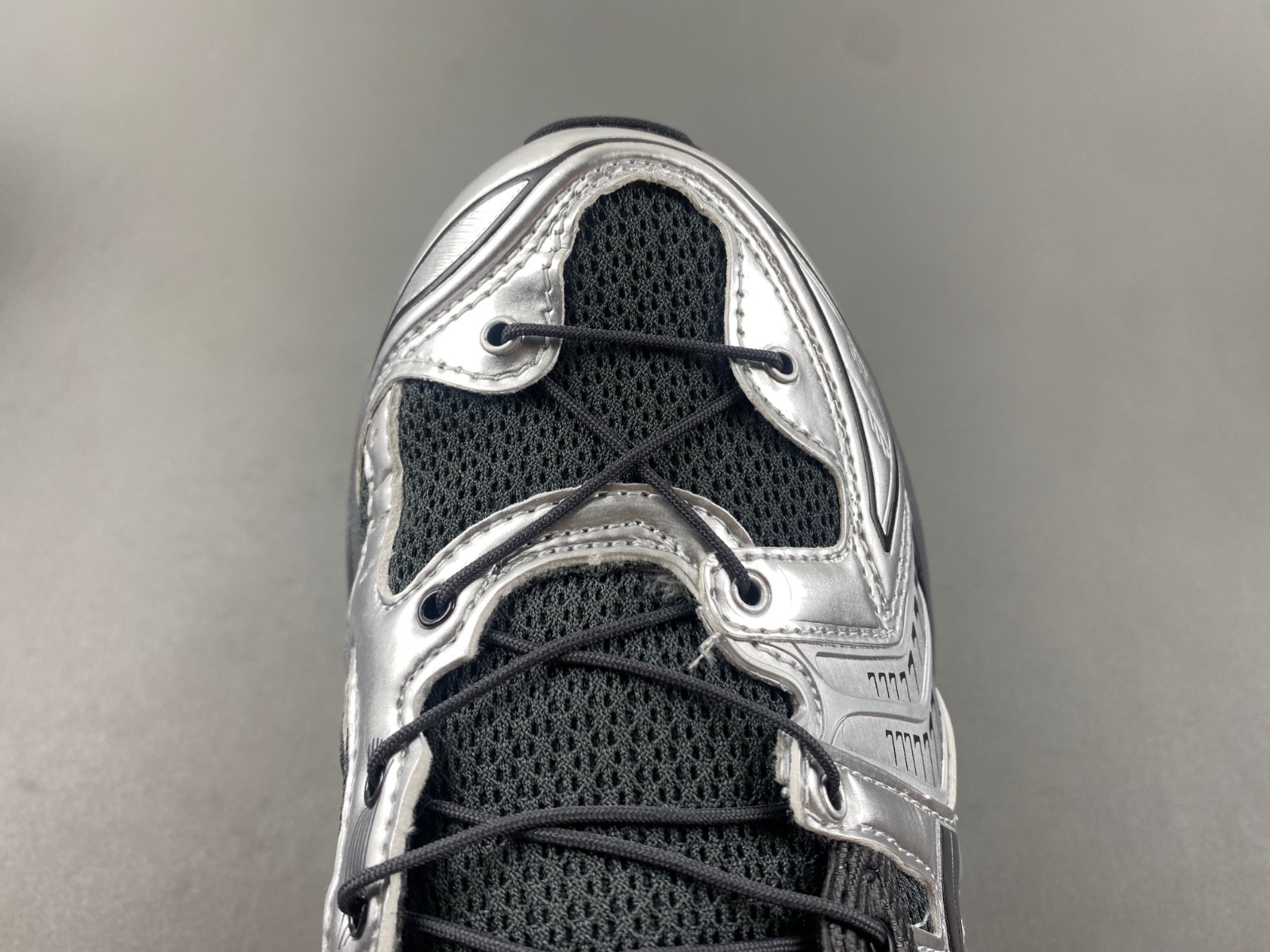 As*ic*s unaffectd x k14 gel-kayano black/grey 1201a922‑020