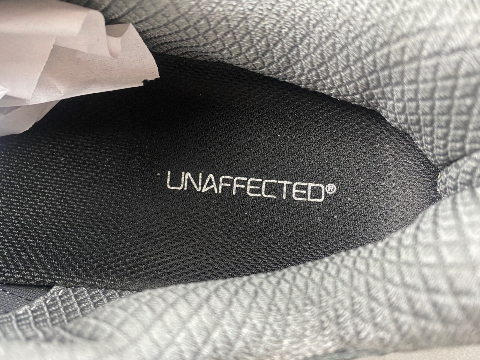 As*ic*s unaffectd x k14 gel-kayano black/grey 1201a922‑020