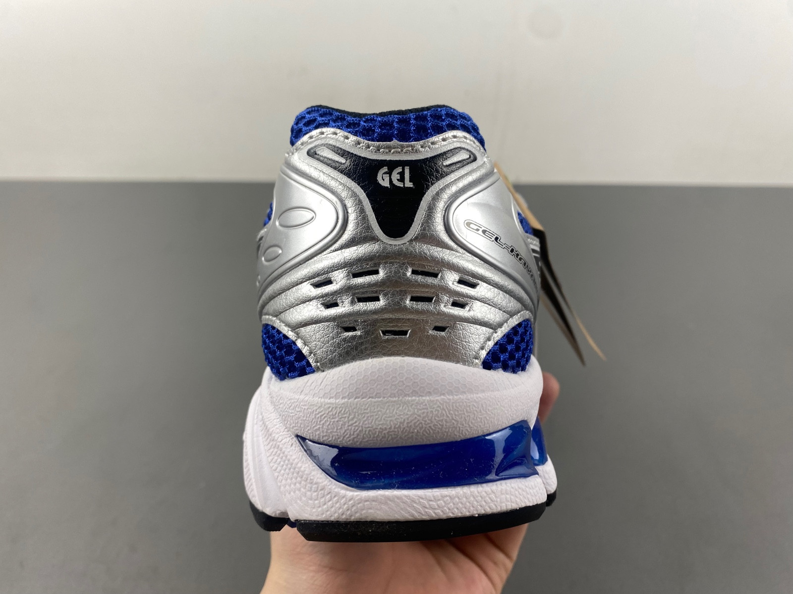 As*ic*s gel-kayano 14 "monaco blue" sneakers 1201a019401