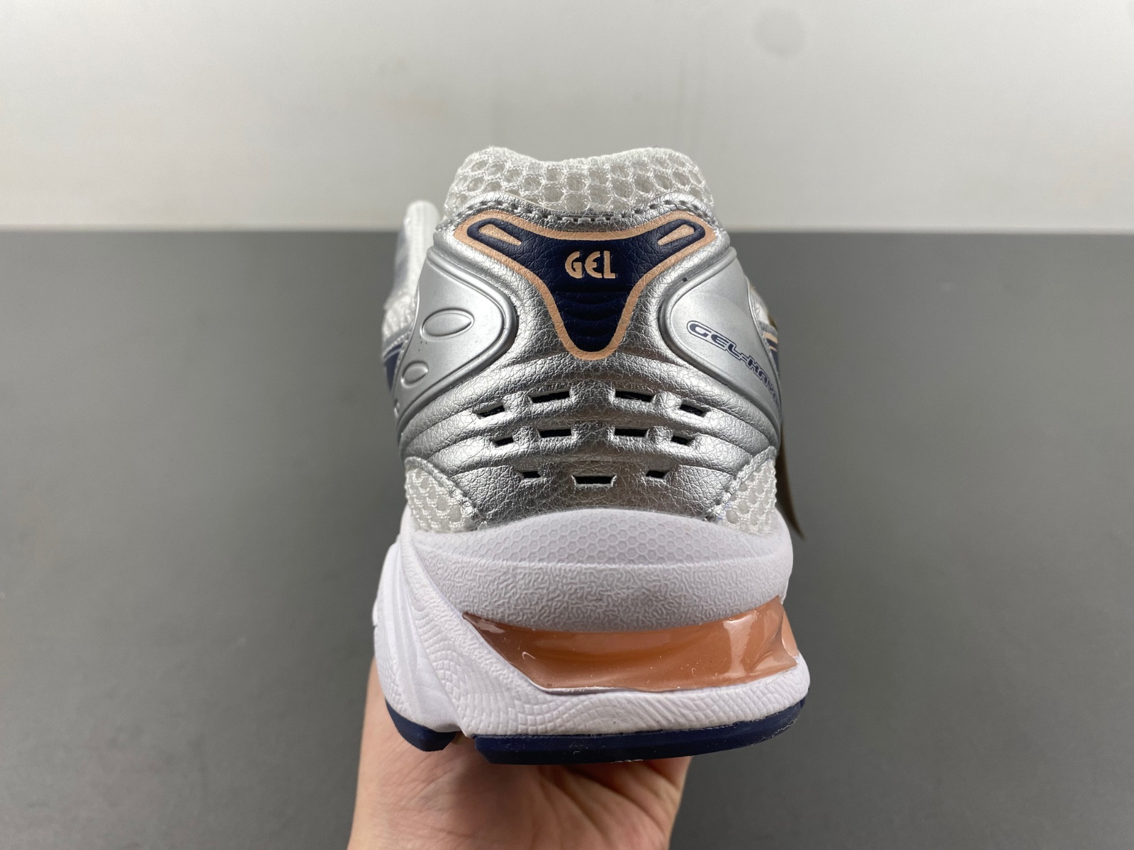 As*ic*s gel kayano 14 white thunder blue women 1202a056-103